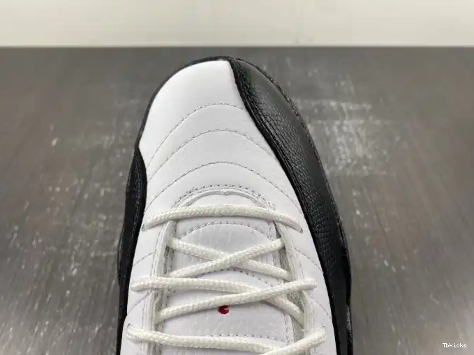 Rep TBK Air Red Taxi CT8013-162 12 Jordan 0407
